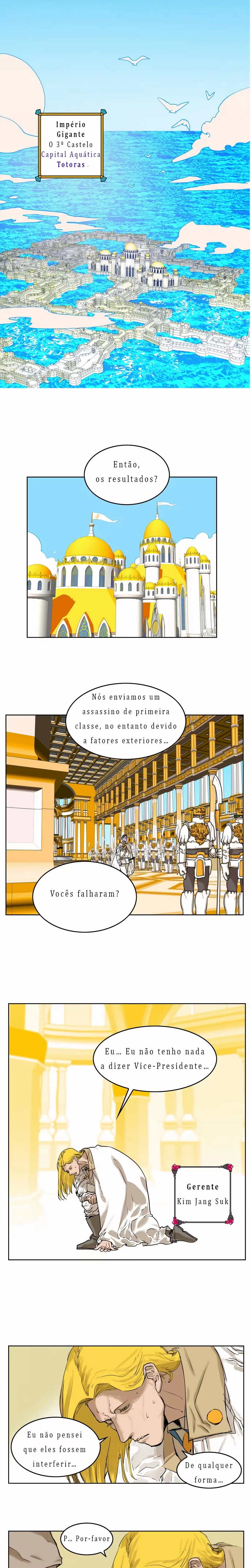 Guerreiro do Nível Máximo Capítulo 10 Página 14