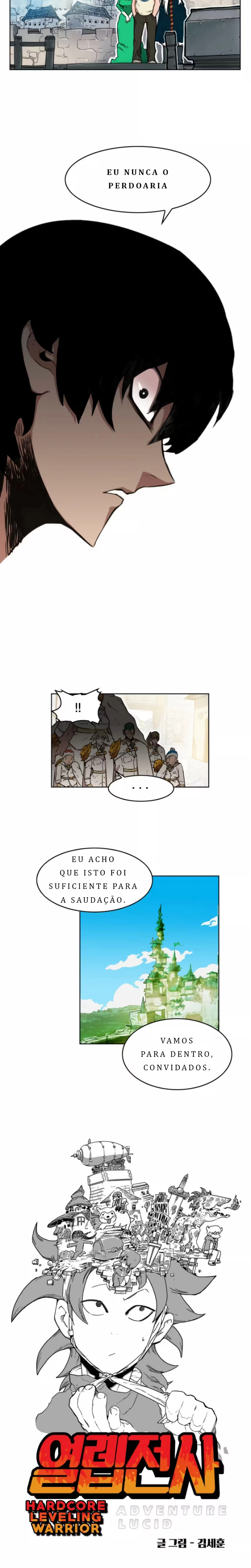 Guerreiro do Nível Máximo Capítulo 11 Página 6