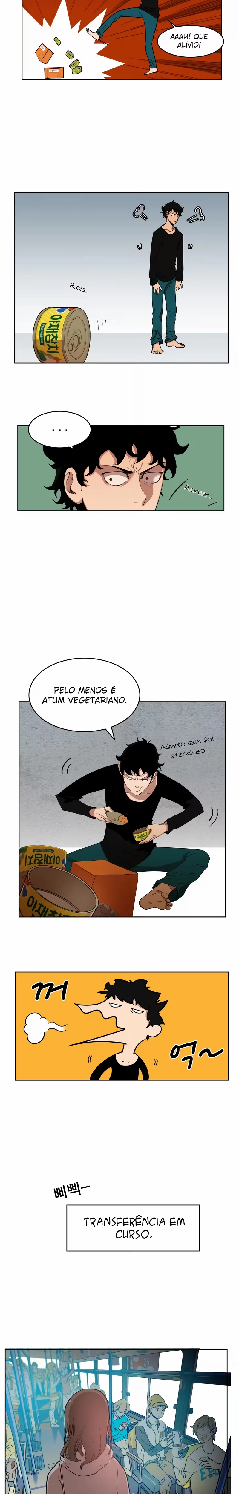 Guerreiro do Nível Máximo Capítulo 12 Página 5