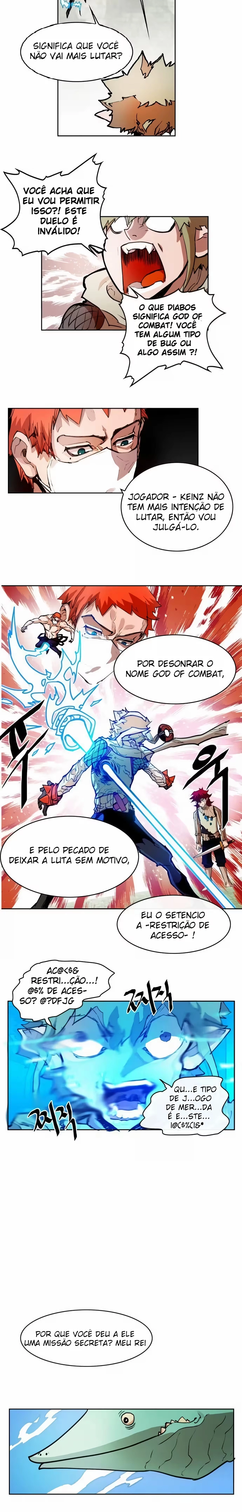 Guerreiro do Nível Máximo Capítulo 17 Página 10