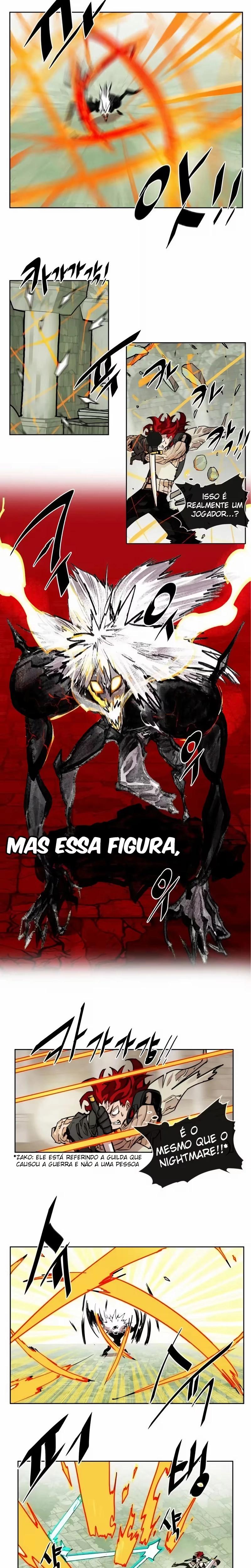 Guerreiro do Nível Máximo Capítulo 18 Página 12
