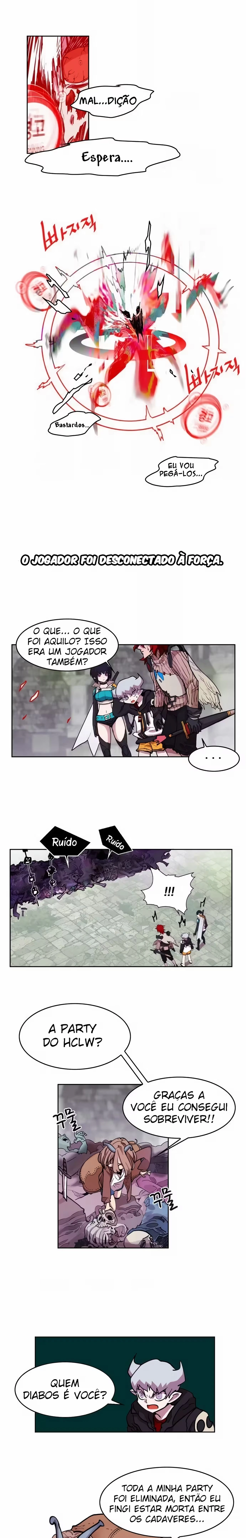 Guerreiro do Nível Máximo Capítulo 18 Página 14