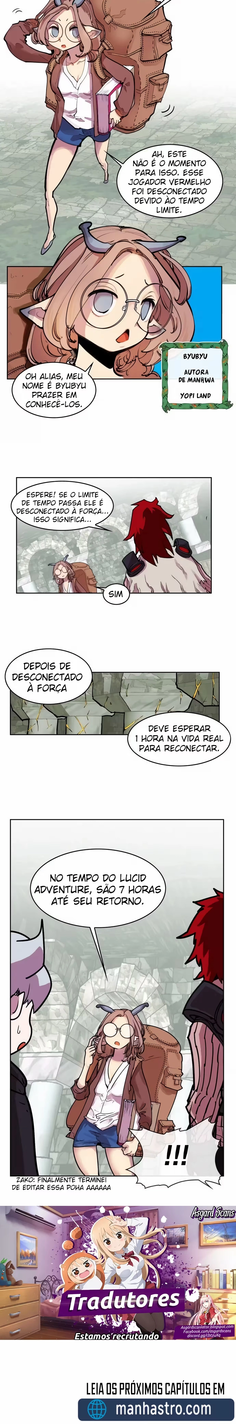 Guerreiro do Nível Máximo Capítulo 18 Página 15