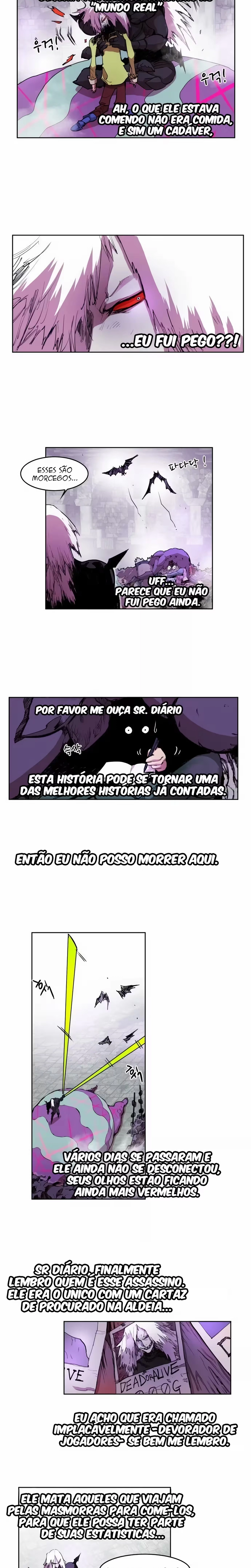 Guerreiro do Nível Máximo Capítulo 18 Página 2