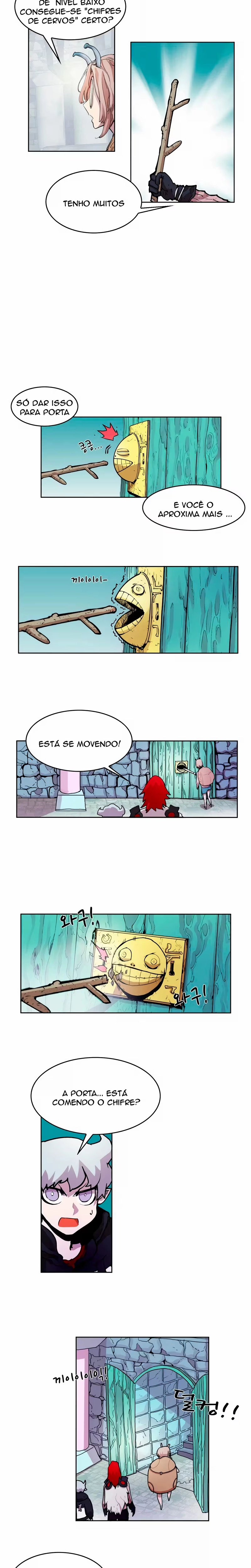 Guerreiro do Nível Máximo Capítulo 19 Página 2