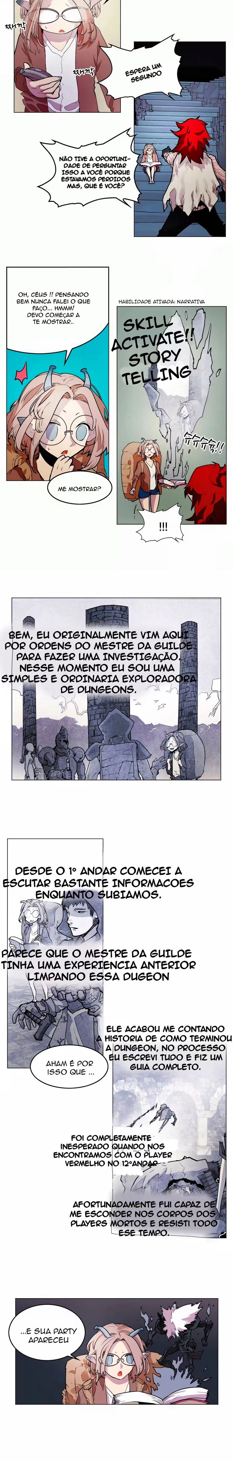Guerreiro do Nível Máximo Capítulo 19 Página 4