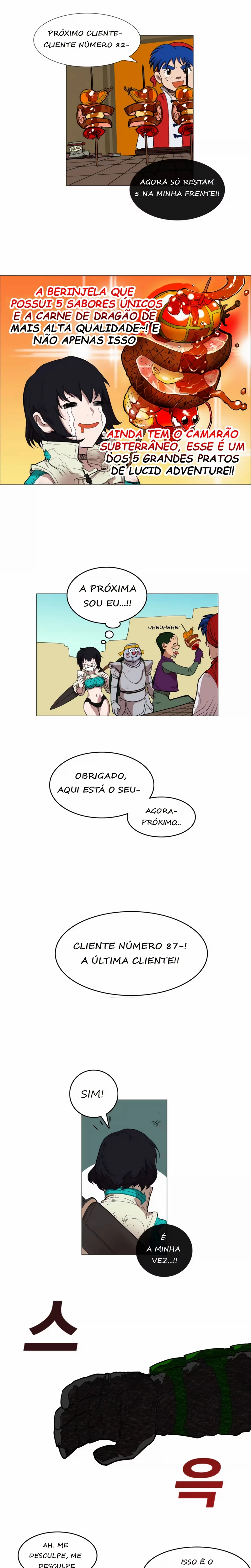 Guerreiro do Nível Máximo Capítulo 2 Página 2
