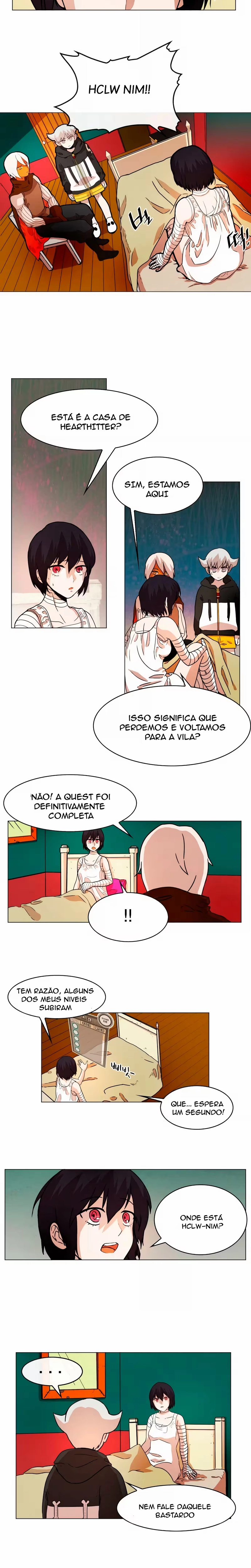 Guerreiro do Nível Máximo Capítulo 20 Página 17