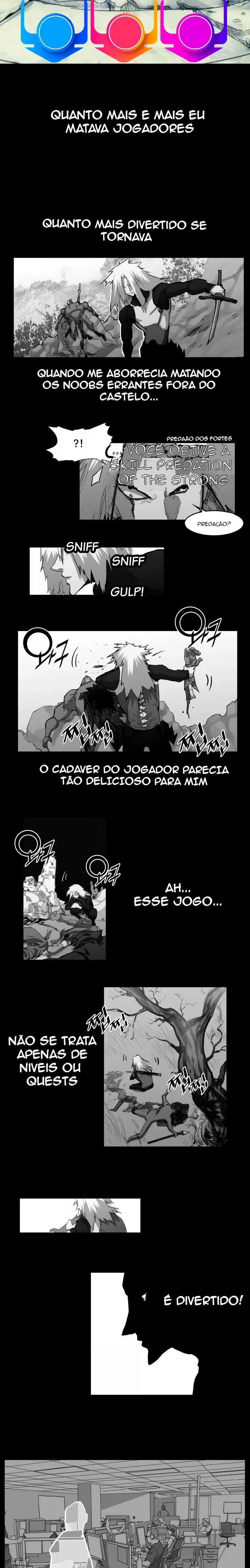 Guerreiro do Nível Máximo Capítulo 20 Página 2