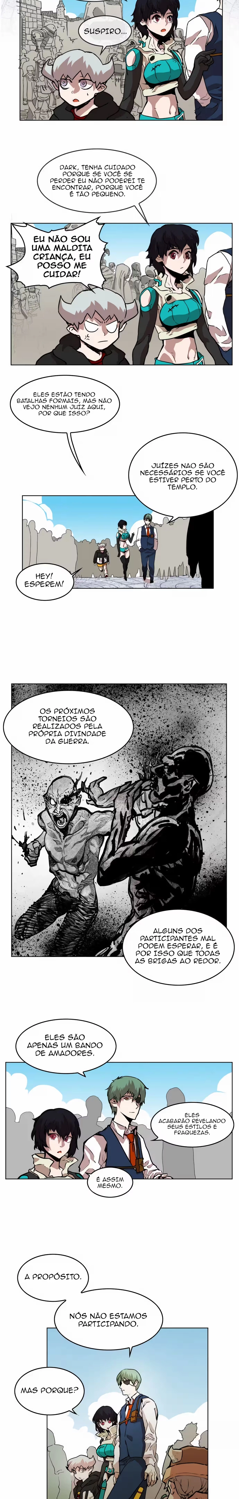 Guerreiro do Nível Máximo Capítulo 22 Página 2