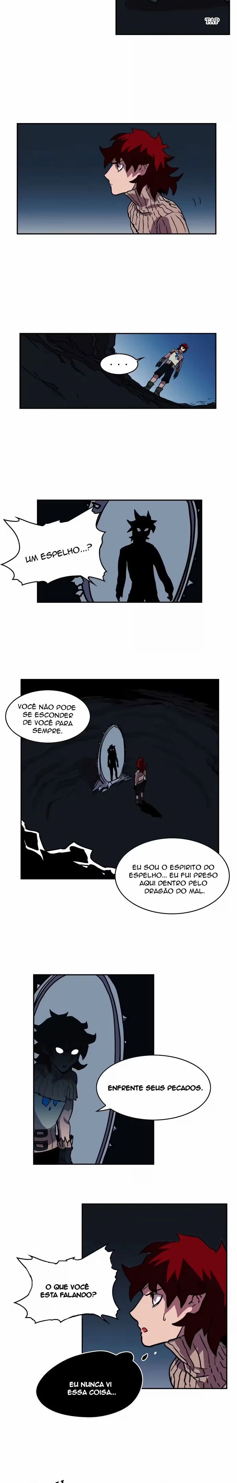 Guerreiro do Nível Máximo Capítulo 23 Página 15