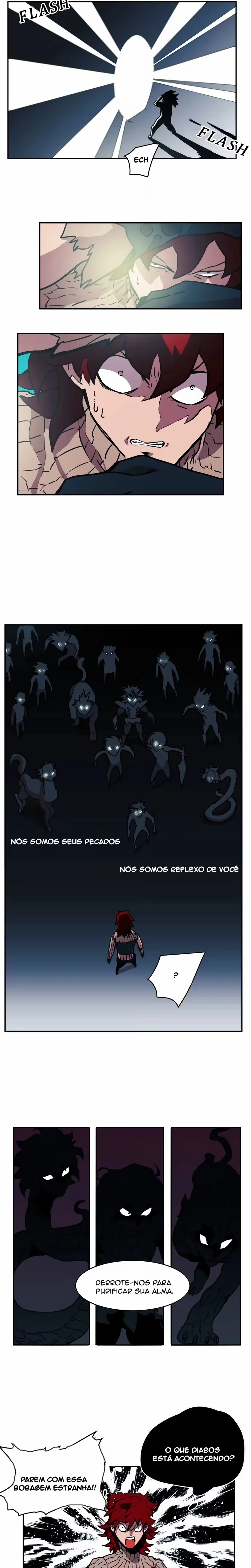 Guerreiro do Nível Máximo Capítulo 23 Página 16