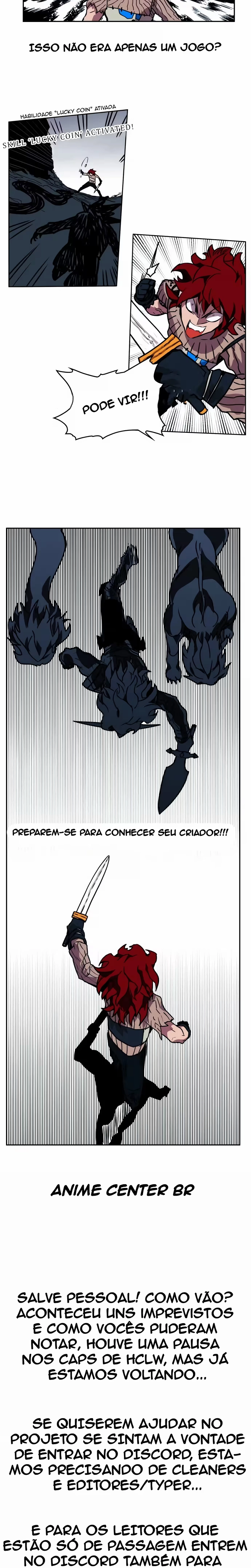 Guerreiro do Nível Máximo Capítulo 23 Página 17