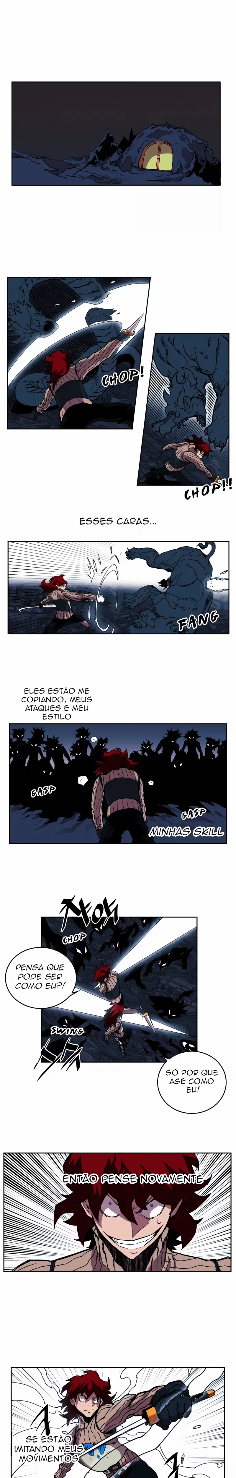 Guerreiro do Nível Máximo Capítulo 24 Página 14
