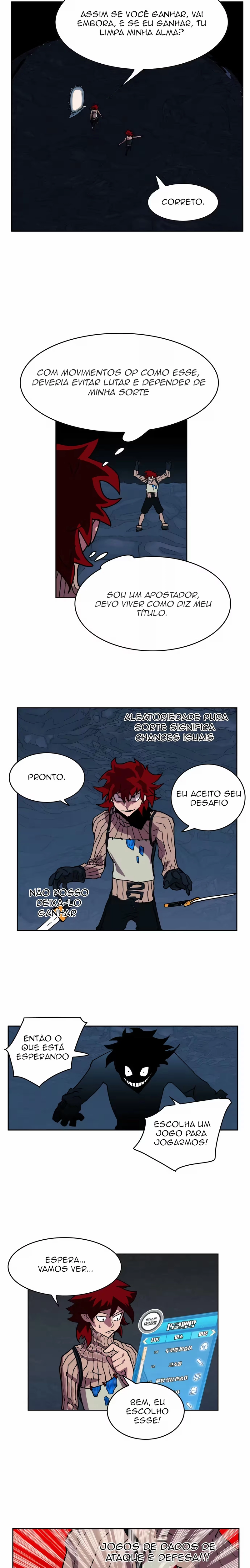 Guerreiro do Nível Máximo Capítulo 24 Página 18