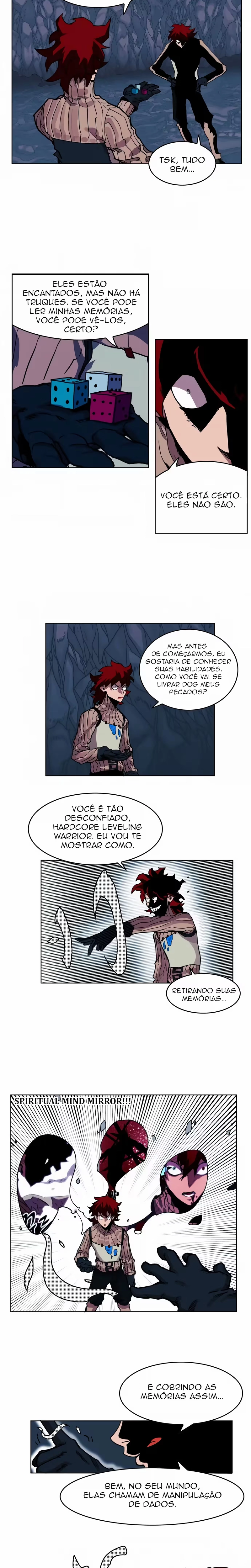 Guerreiro do Nível Máximo Capítulo 25 Página 2