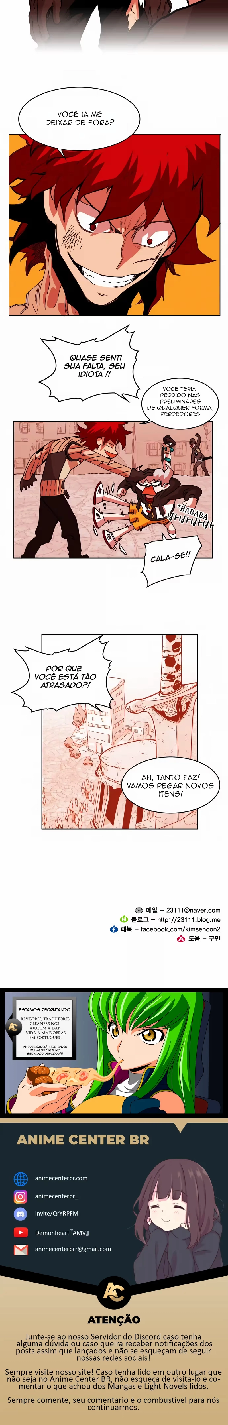 Guerreiro do Nível Máximo Capítulo 25 Página 20