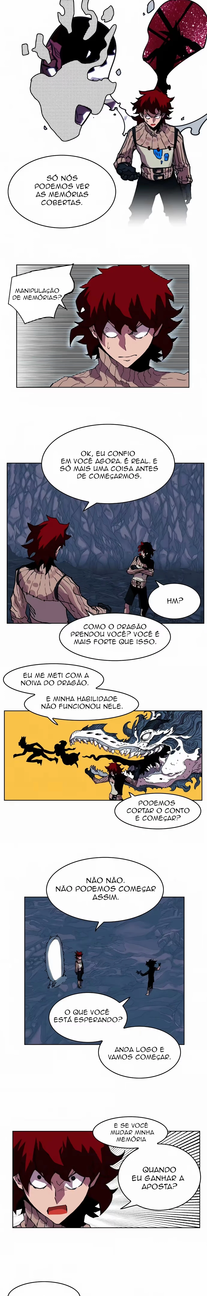 Guerreiro do Nível Máximo Capítulo 25 Página 3