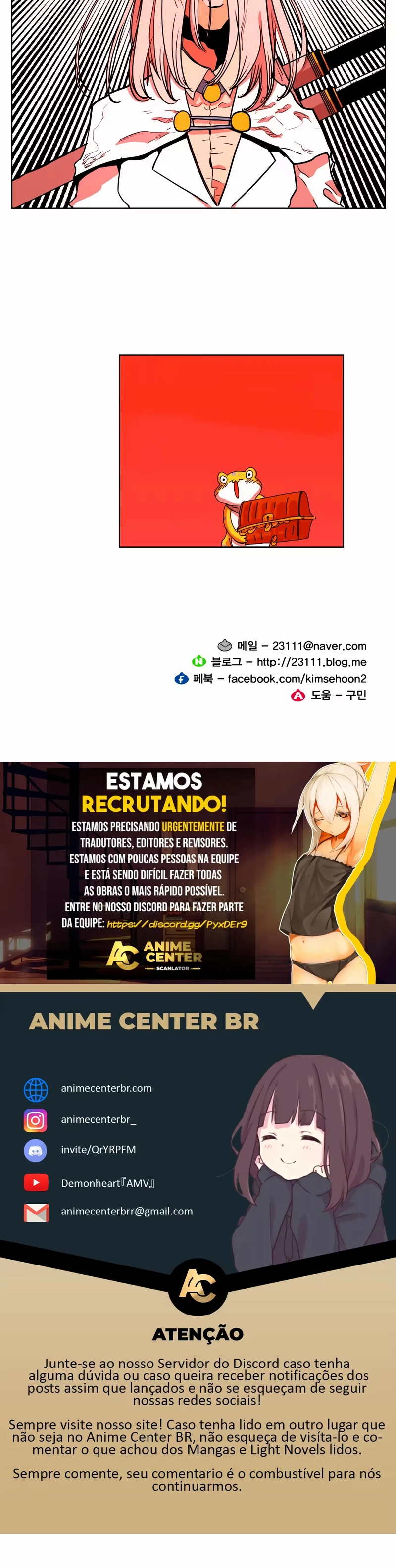 Guerreiro do Nível Máximo Capítulo 26 Página 15