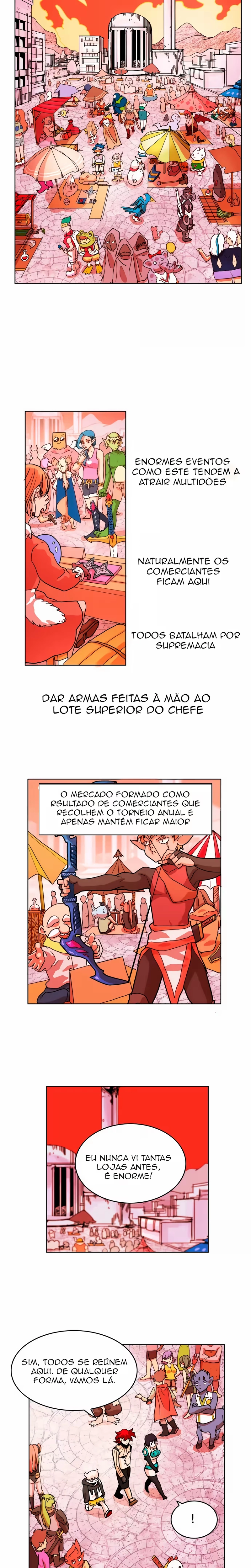 Guerreiro do Nível Máximo Capítulo 26 Página 2