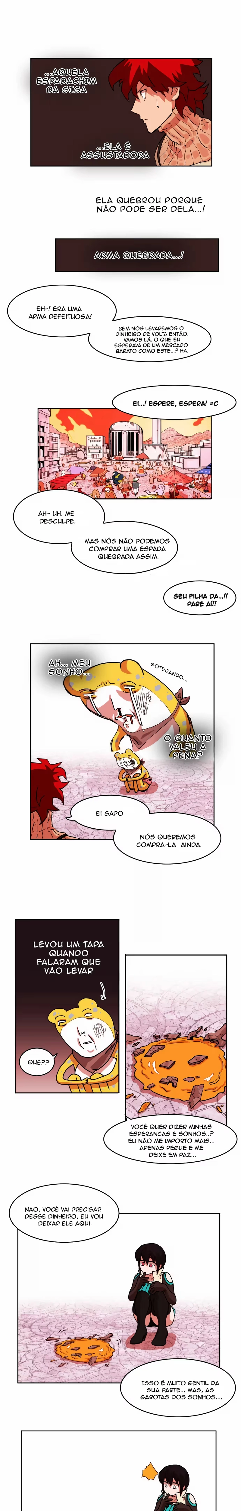 Guerreiro do Nível Máximo Capítulo 27 Página 10