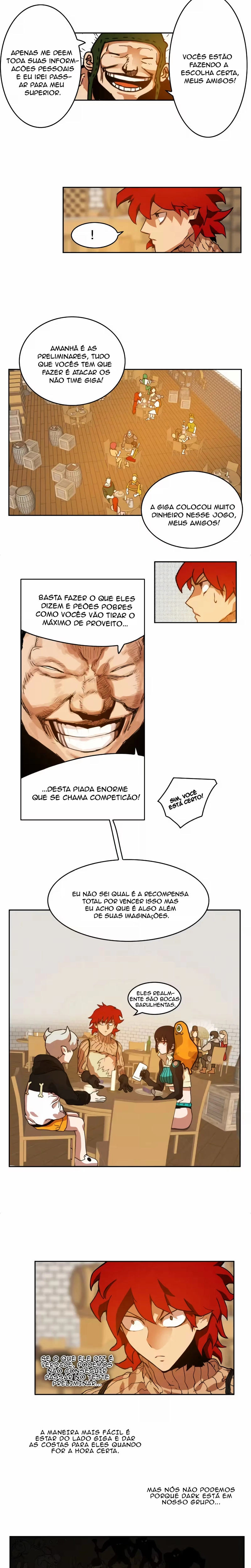 Guerreiro do Nível Máximo Capítulo 27 Página 14