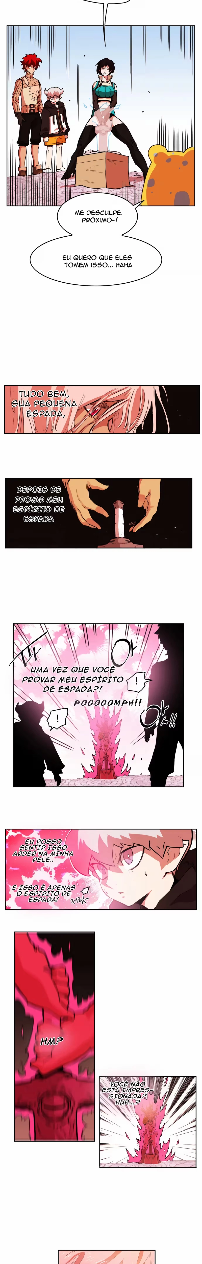 Guerreiro do Nível Máximo Capítulo 27 Página 7