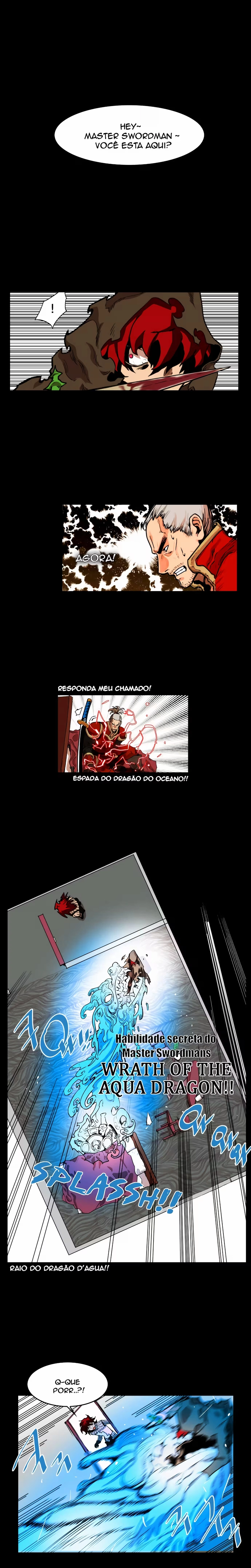 Guerreiro do Nível Máximo Capítulo 28 Página 10