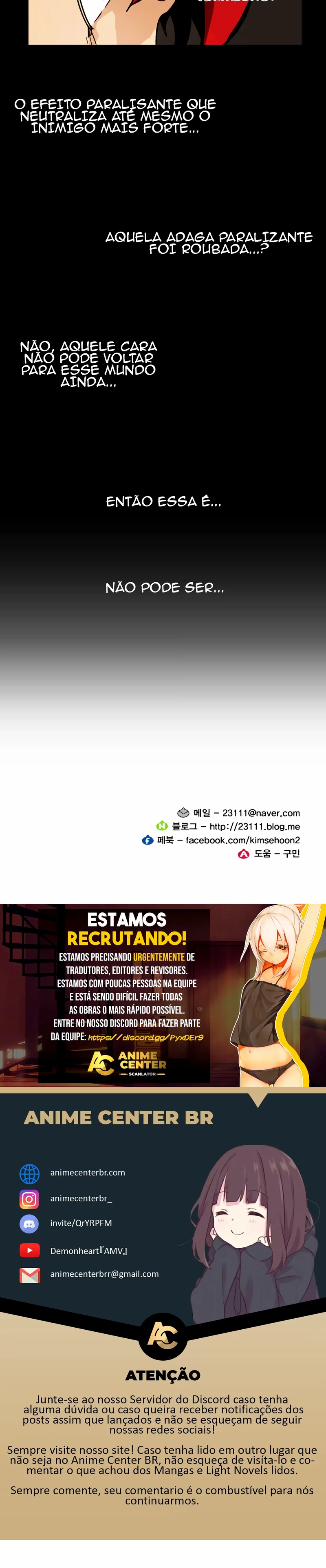 Guerreiro do Nível Máximo Capítulo 28 Página 13