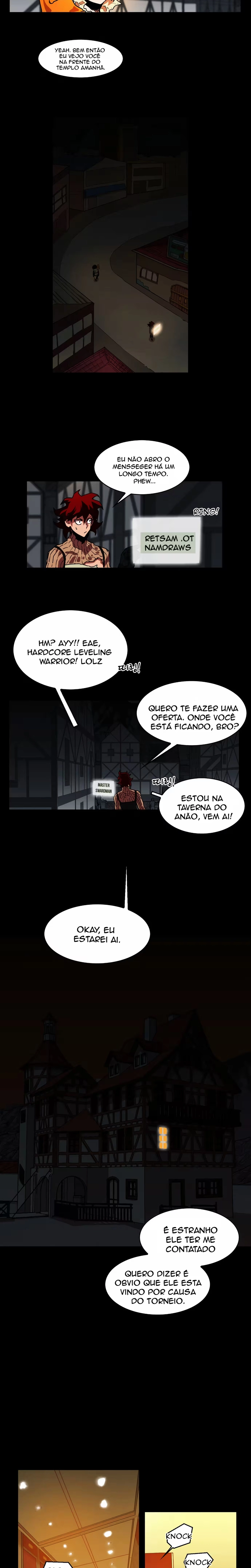 Guerreiro do Nível Máximo Capítulo 28 Página 6