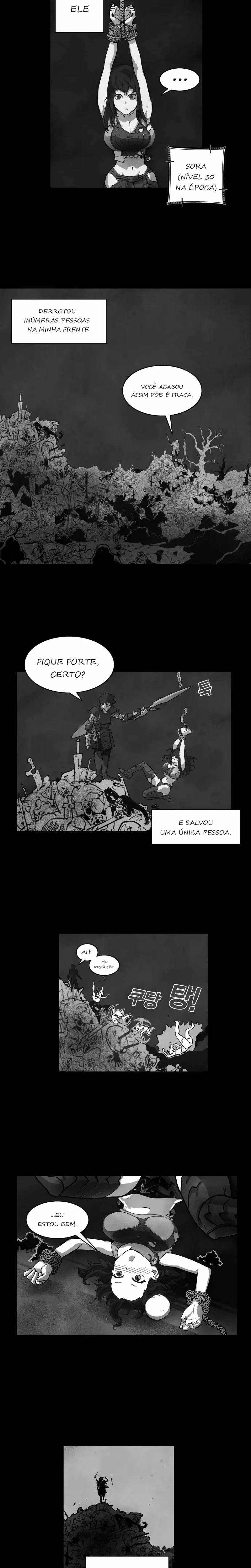 Guerreiro do Nível Máximo Capítulo 3 Página 2