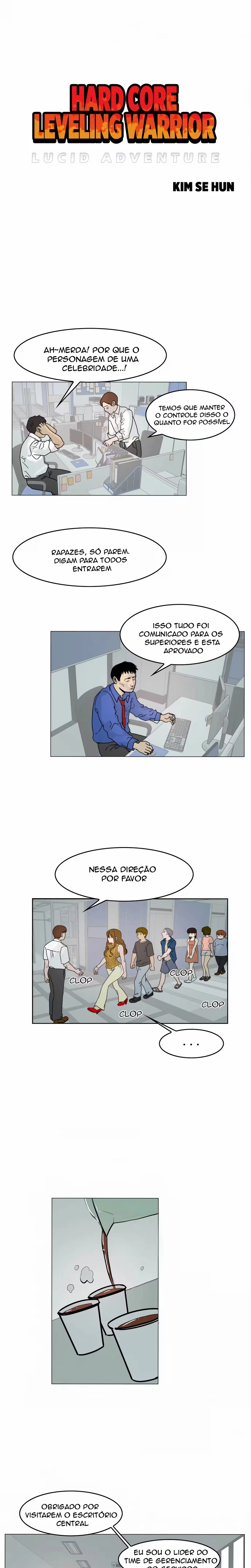 Guerreiro do Nível Máximo Capítulo 30 Página 5