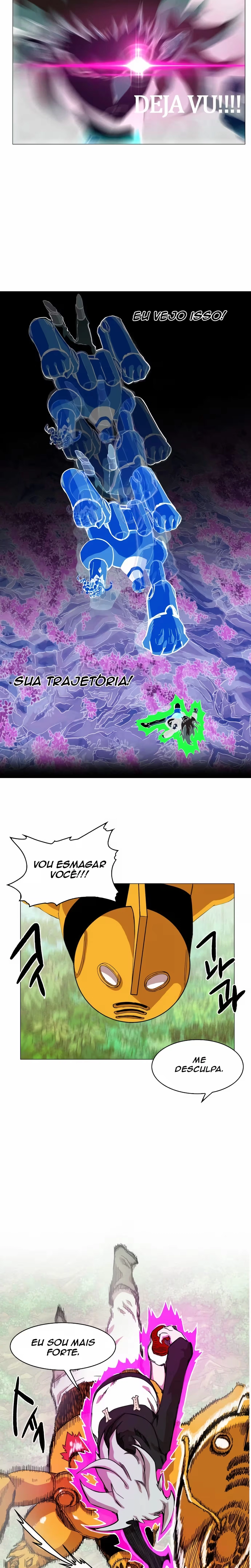 Guerreiro do Nível Máximo Capítulo 31 Página 10