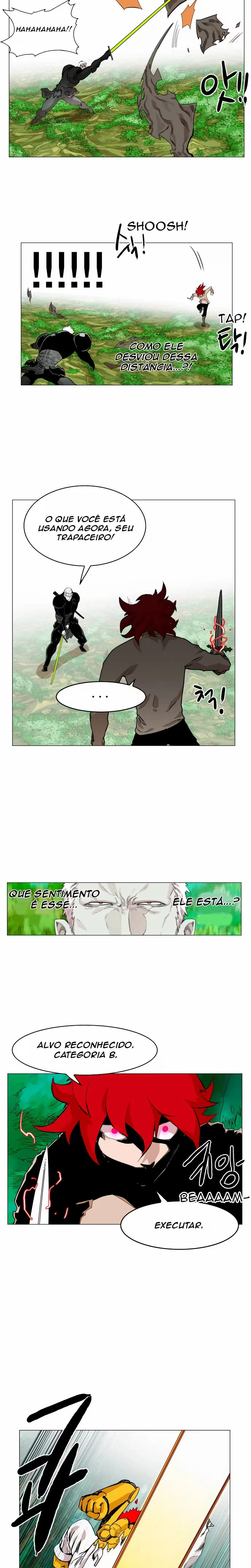 Guerreiro do Nível Máximo Capítulo 31 Página 5