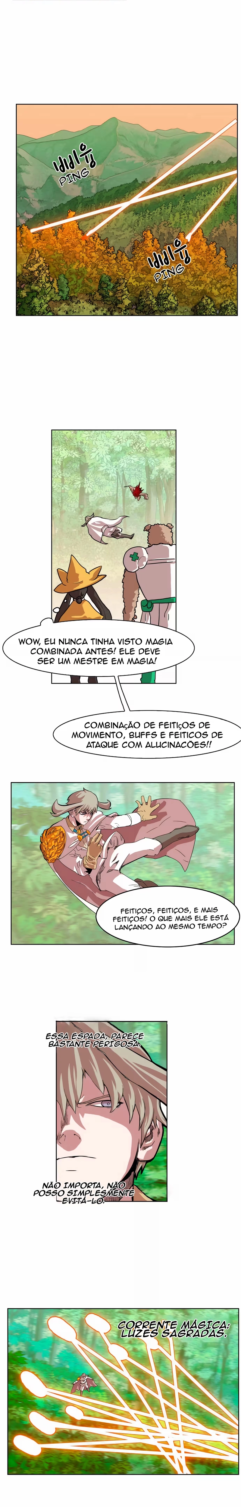 Guerreiro do Nível Máximo Capítulo 32 Página 15
