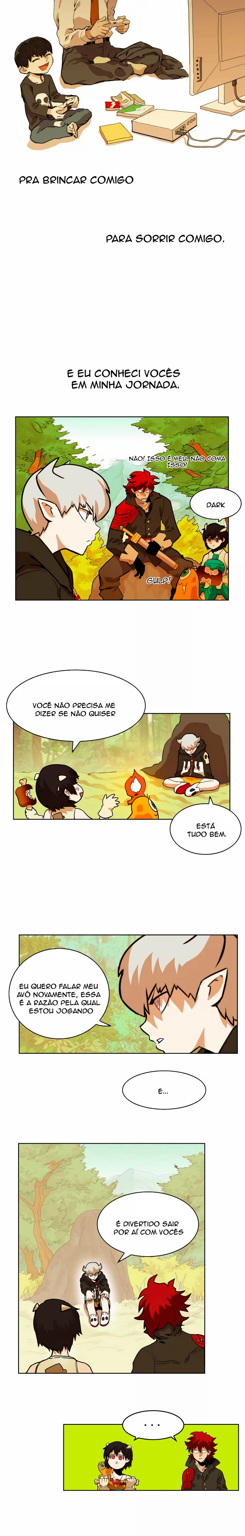 Guerreiro do Nível Máximo Capítulo 32 Página 5