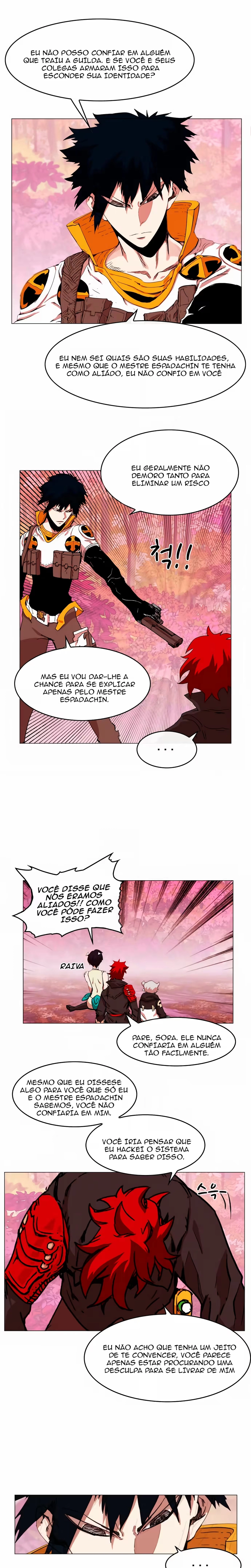 Guerreiro do Nível Máximo Capítulo 35 Página 2