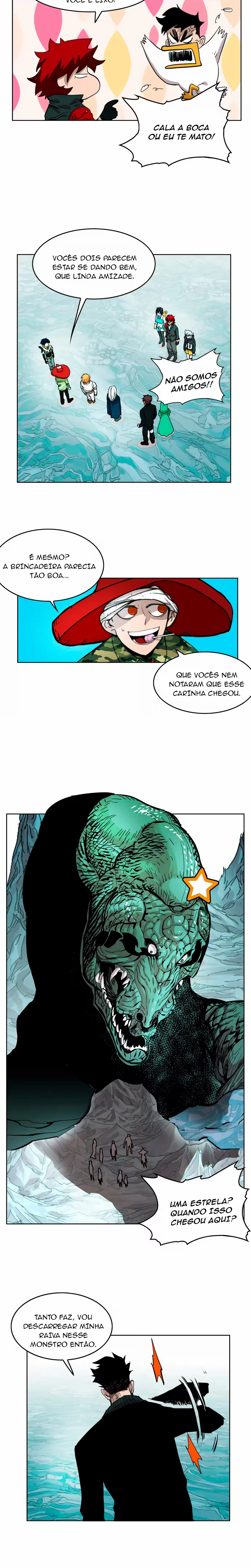 Guerreiro do Nível Máximo Capítulo 36 Página 13