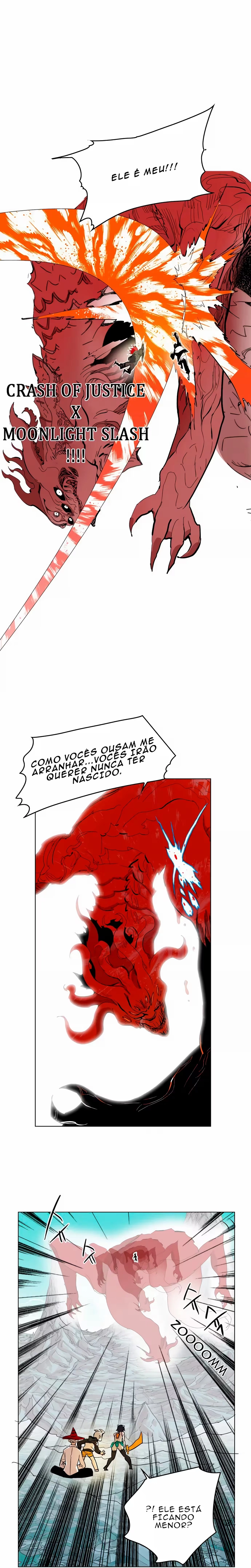 Guerreiro do Nível Máximo Capítulo 37 Página 13