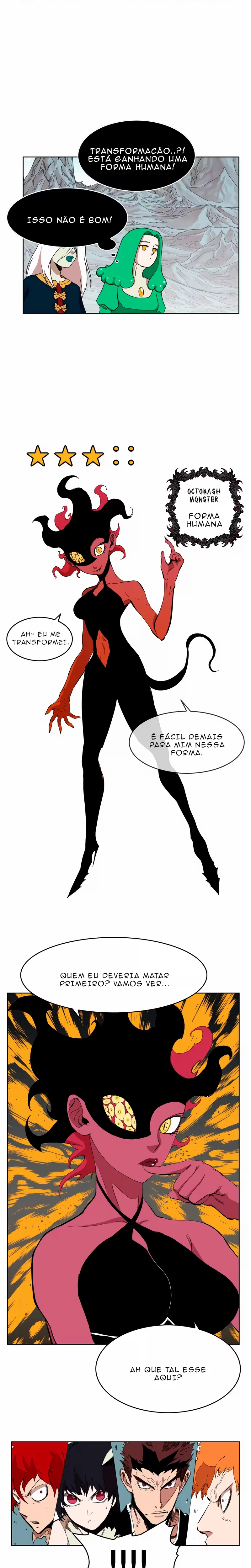 Guerreiro do Nível Máximo Capítulo 37 Página 14