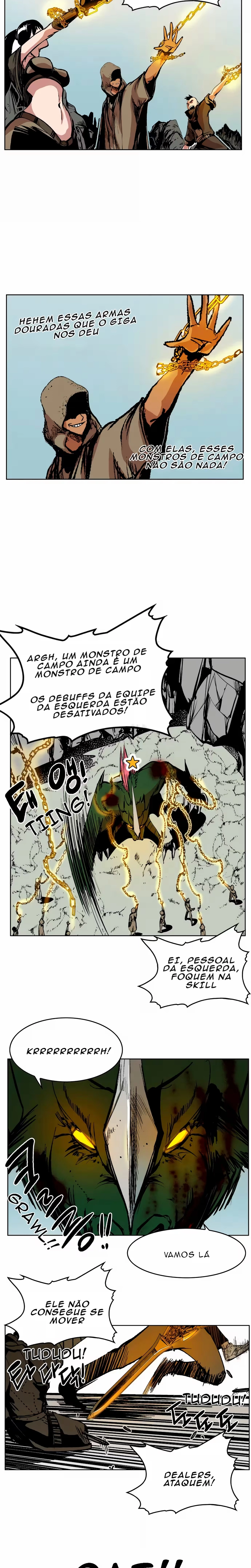 Guerreiro do Nível Máximo Capítulo 37 Página 3
