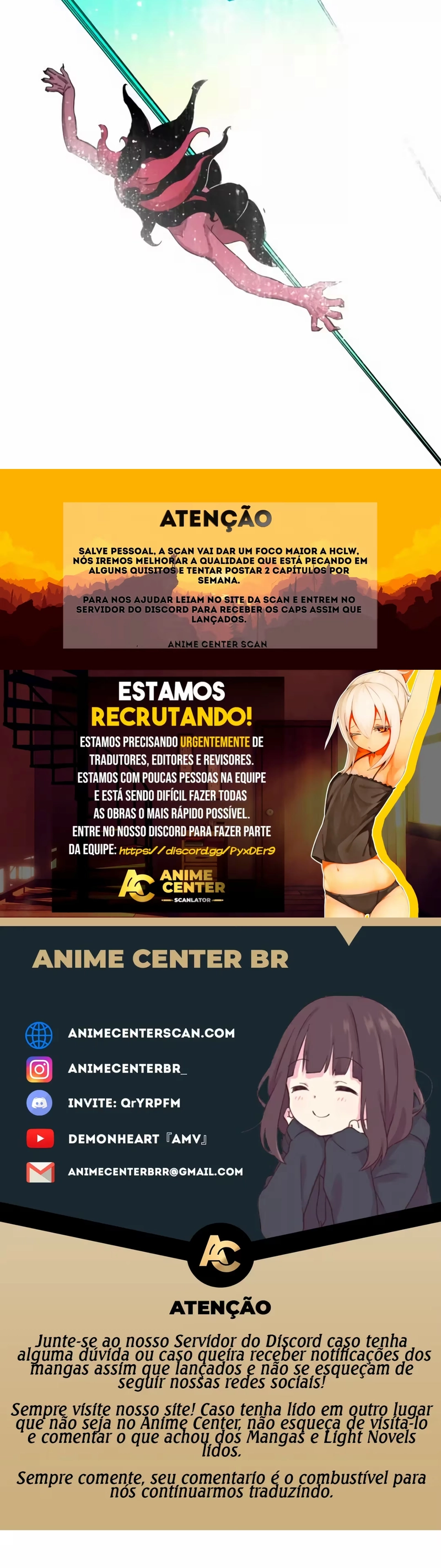 Guerreiro do Nível Máximo Capítulo 38 Página 16
