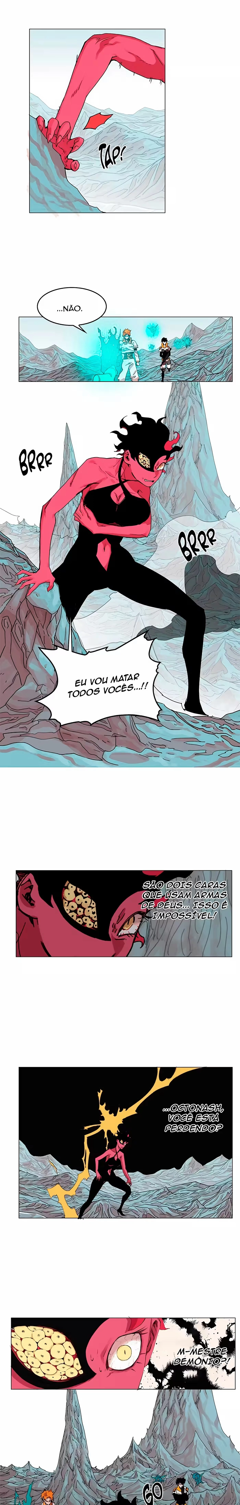 Guerreiro do Nível Máximo Capítulo 39 Página 3