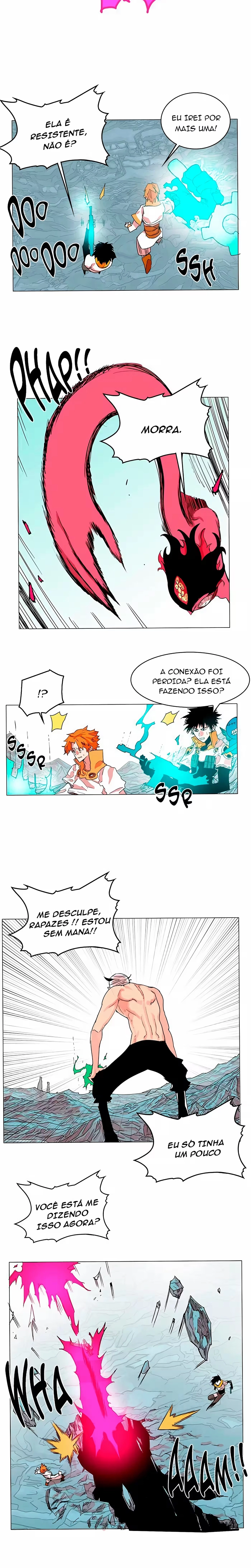 Guerreiro do Nível Máximo Capítulo 39 Página 5