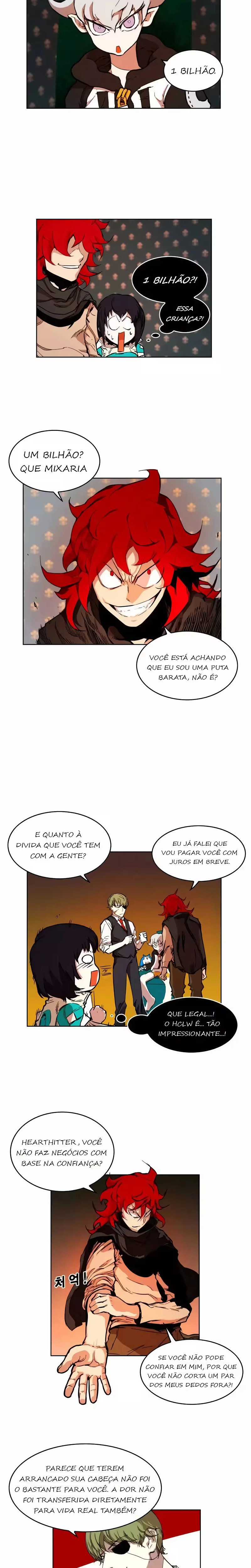 Guerreiro do Nível Máximo Capítulo 4 Página 2