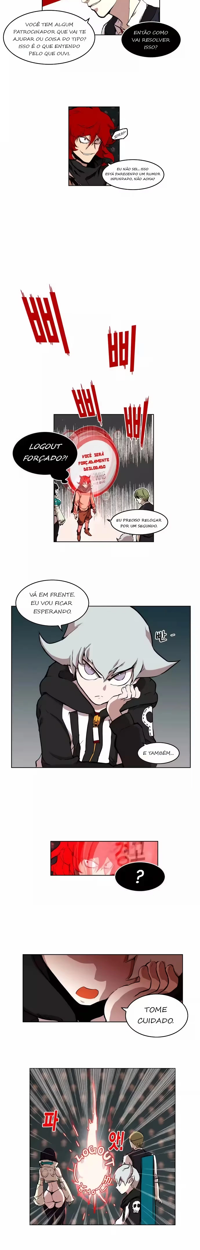 Guerreiro do Nível Máximo Capítulo 4 Página 3