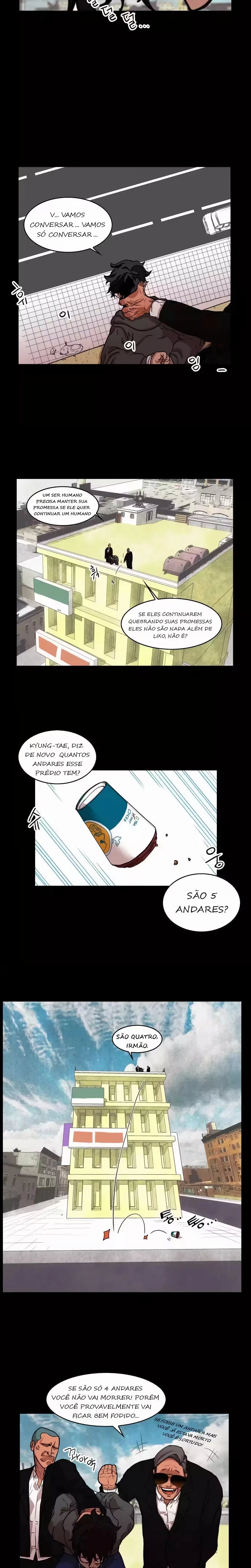 Guerreiro do Nível Máximo Capítulo 4 Página 7
