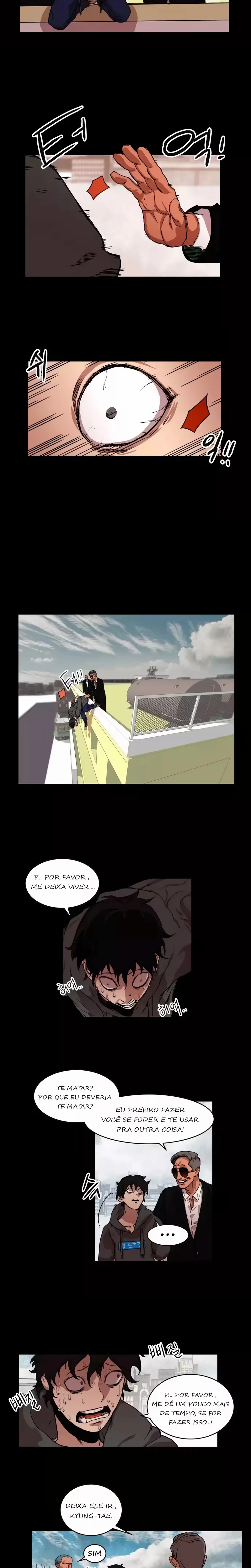 Guerreiro do Nível Máximo Capítulo 4 Página 8