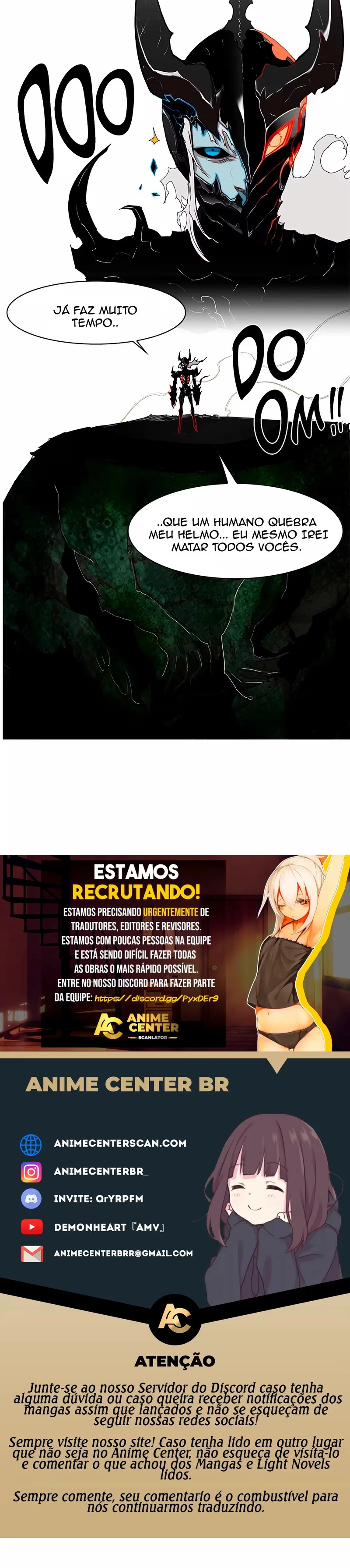 Guerreiro do Nível Máximo Capítulo 40 Página 16