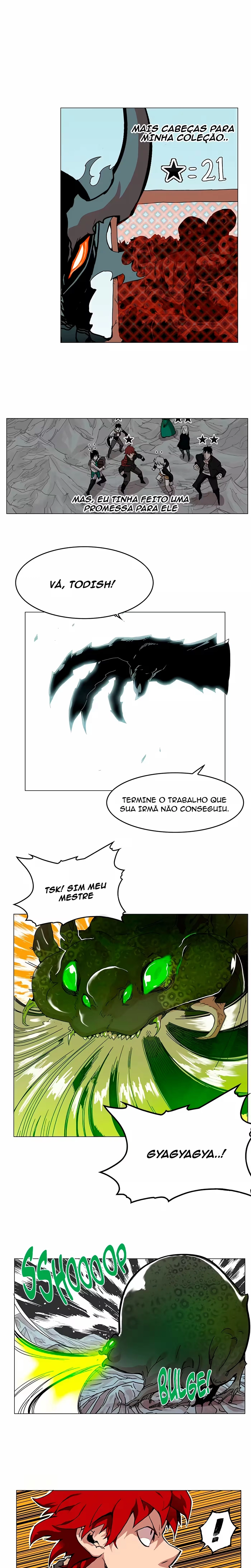 Guerreiro do Nível Máximo Capítulo 40 Página 5